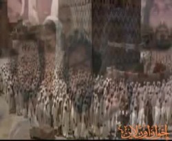 تهنئة المرشد العام بعيد الأضحى 1430هـ