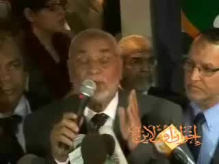 المؤتمر الصحفي لإعلان المرشد (1)