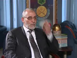 حوار أ. د. بديع مع بي بي سي (2)