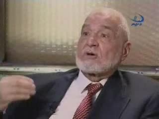 لقاء المستشار مأمون الهضيبي على (دريم)