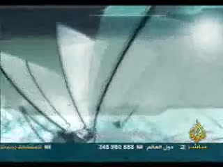 حديث د. محمود حسين على (الجزيرة مباشر)(1)