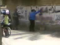 الخفر يطمسون دعاية محمود سيف مرشح الإخوان (2)