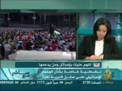 د. محمد مرسي على الجزيرة (2)