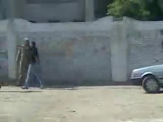 الأمن يمنع الناخبين في أبو المطامير بحيرة