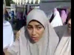 الاعتداء على طالبات أزهر الزقازيق