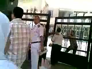 الاعتداء على طلاب هندسة المطرية