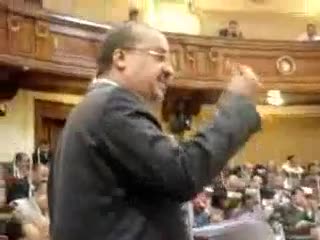 د. البلتاجي في مواجهة شرسة مع أحمد عز