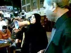 مايسة الجوهري على مقاهي الدقهلية