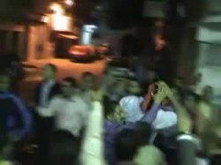 الاعتداءات على أنصار مرشحي الإخوان بدائرة طلخا2