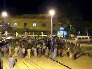 اعتداءات الأمن في دائرة سرس الليان- المنوفية