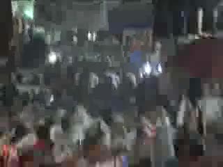 الاعتداءات على أنصار سعد الحسيني من مليشيات الأمن