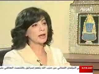 لقاء د. محمد مرسي على قناة العربية