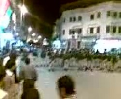 اعتداءات الأمن على أنصار مرشحي دمياط