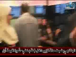 البلتاجي يضبط حالة تزوير داخل لجنة بشبرا الخيمة