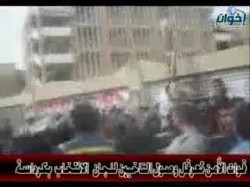 قوات الأمن تعرقل وصول الناخبين للجان في كرداسة