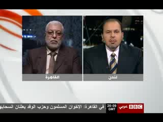 د. محمود حسين على (بي بي سي)