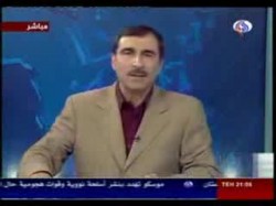 أ. محمد بشر على قناة العالم (الجزء الأول)