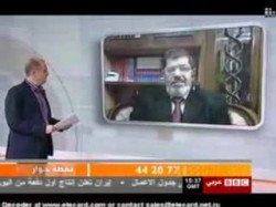د. محمد مرسي على (bbc)