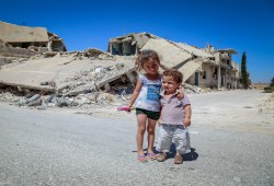 الأمم المتحدة: أكثر من ألف قتيل شمال غربي سوريا صيف 2019