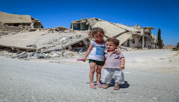 الأمم المتحدة: أكثر من ألف قتيل شمال غربي سوريا صيف 2019