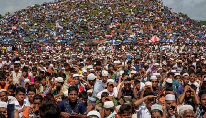 فائزون بـ"نوبل" يطالبون مجرمة ميانمار بالاعتراف بجرائمها ضد الروهنجيا