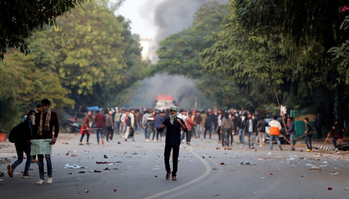 الهند.. مقتل 6 في مظاهرات ضد قانون يمنح الجنسية للمهاجرين غير المسلمين