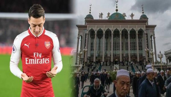 الصين يلغي بث مباراة لأرسنال بعد دعم أوزيل الإيجور.. وأبوتريكة: ضميره حيّ