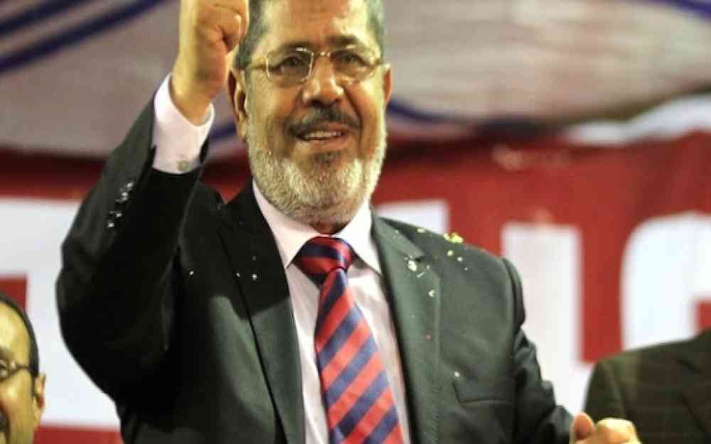 #احكى_عن_مرسي يتصدر بعد 6 أشهر من وفاة الرئيس الشهيد