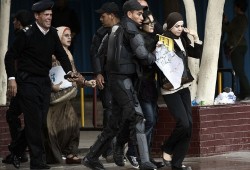 إخفاء قسري واعتقالات مسعورة واستمرار إضراب معتقلات القناطر