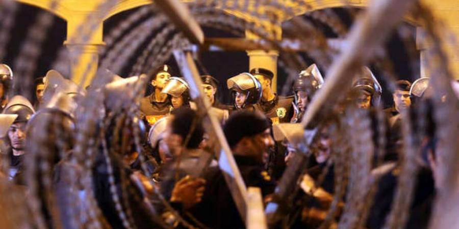 منظمة حقوقية: 586 مصرياً قتلوا خلال 2019 في السجون وسيناء