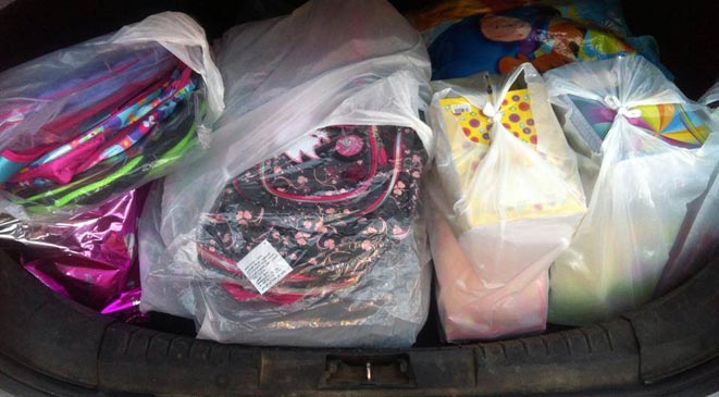 الفائض في بيتك صدقات لغيرك