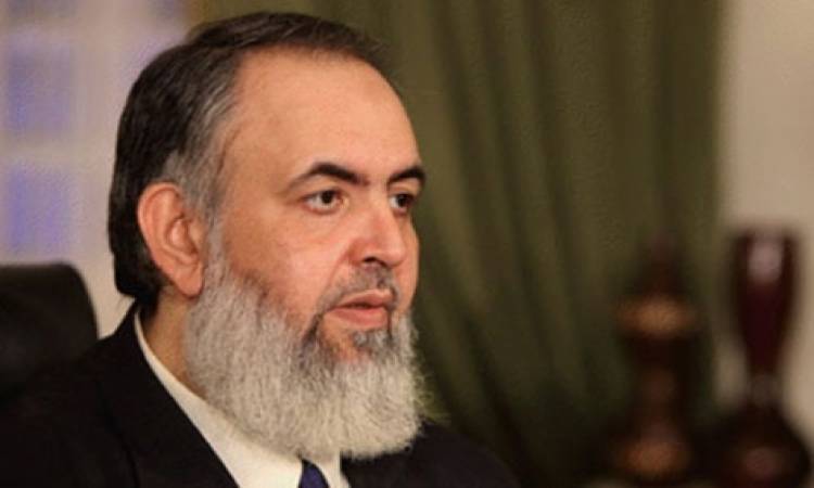 حازم صلاح أبو إسماعيل.. الثوري الملهم