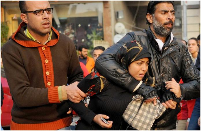 "نحن نسجل" يفضح جرائم الانقلاب ضد الحرائر خلال سنة 2019