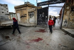 ميليشيات بشار تقتل 8 مدنيين بينهم 4 أطفال في إدلب