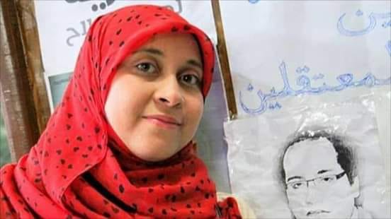 بعد إخلاء سبيلها.. الصحفية آية علاء: الحرية لزوجي حسن القباني