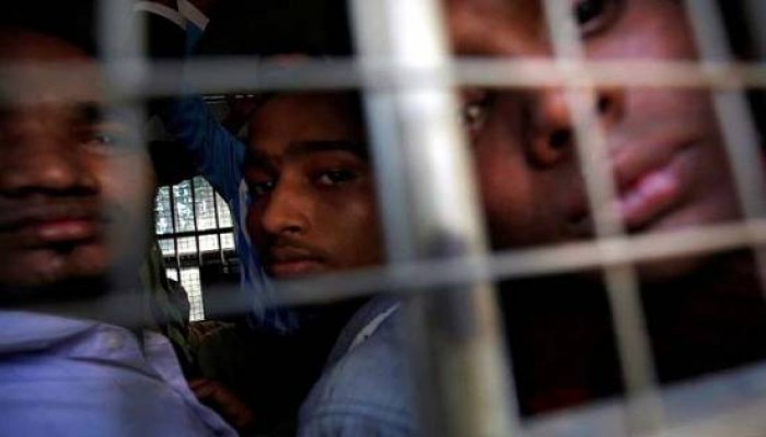 شرطة ميانمار تحاكم 93 روهينجيًّا بينهم 23 طفلاً بتهمة السفر دون وثائق!