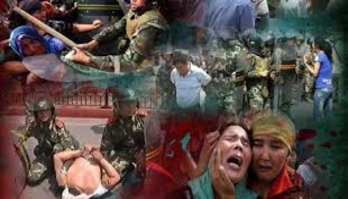 "علماء المسلمين": نطالب بحقوق شعب الإيجور