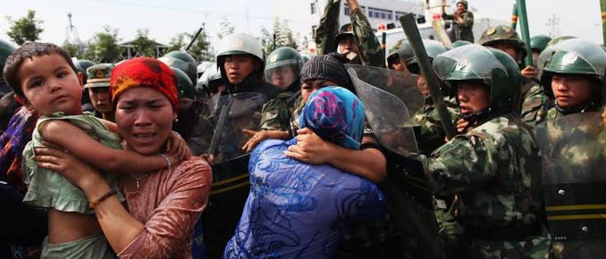 آسيا عبدالله: جرائم الصين بحق الإيجور أشبه بالهولوكوست