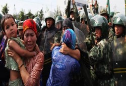 آسيا عبدالله: جرائم الصين بحق الإيجور أشبه بالهولوكوست