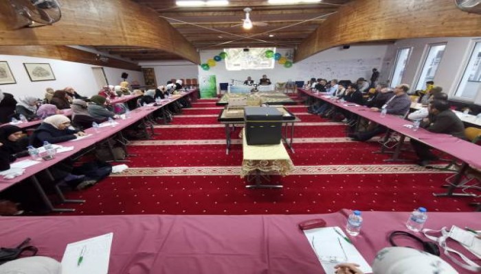 فعاليات بألمانيا وكتاب بــ"اللغة الأوكرانية" عن سيرة الرسول الكريم