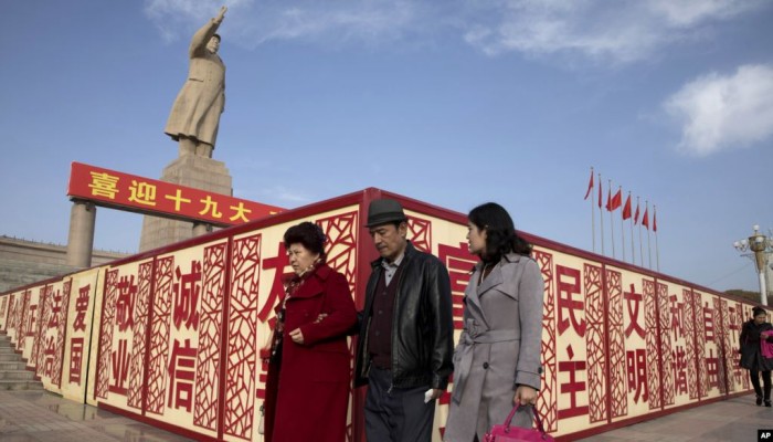 بعد اغتصاب النساء.. السلطات الصينية تتدخل في "تصميم منازل" الإيجور