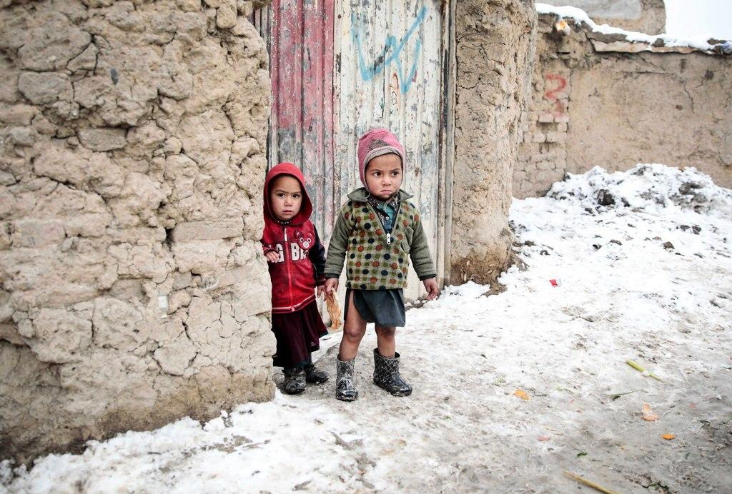 110 قتلى في انهيارات وعواصف ثلجية بأفغانستان وباكستان