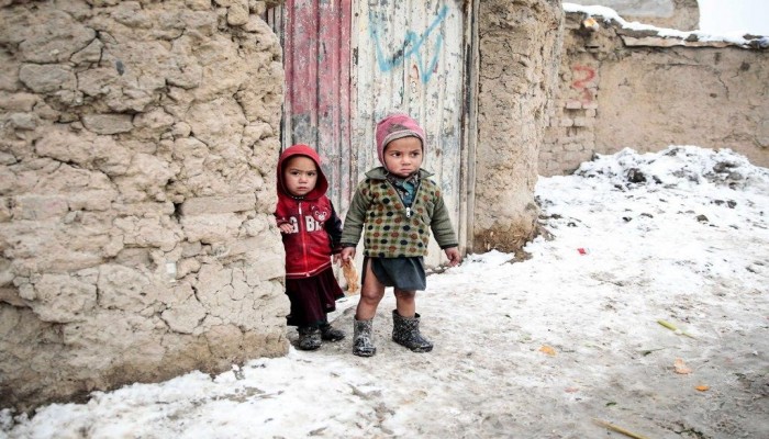 110 قتلى في انهيارات وعواصف ثلجية بأفغانستان وباكستان