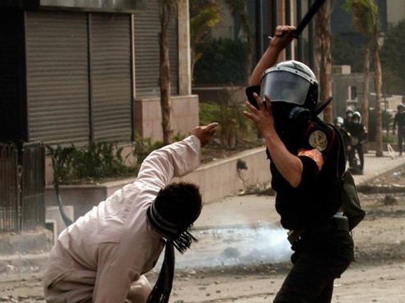 حصاد القهر لعام ٢٠١٩.. “النديم” يحيي ذكرى الثورة بـ٢٤٥٨ استغاثة