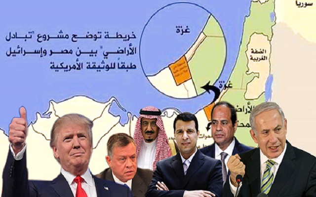 "حماس": صفقة القرن نكبة جديدة ضد فلسطين.. ومواجهتها واجب على الجميع