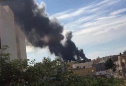 في مجزرة جديدة لحفتر.. مقتل طفلين جراء سقوط قذائف عشوائية في طرابلس