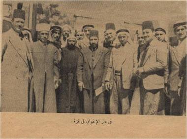 الإمام البنا شهيد الأقصى وفلسطين