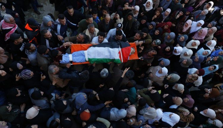 فلسطين المحتلة.. 4 شهداء وعشرات الإصابات وعمليات إطلاق نار