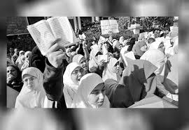 صفحة مجهولة من تاريخ الأخوات المسلمات