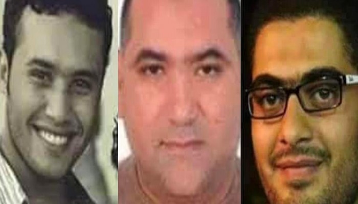 دماء لن تُنسى.. سنة على تنفيذ "الإعدام" الظالم ضد 3 أبرياء بهزلية "نجل المستشار"